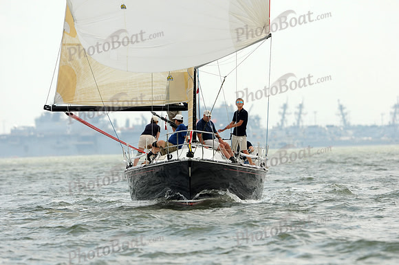 2012 Southern Bay Race Week A 2378
