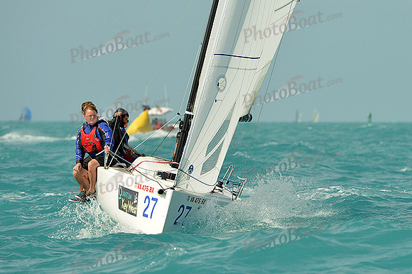 2015 Key West Race Week E 225