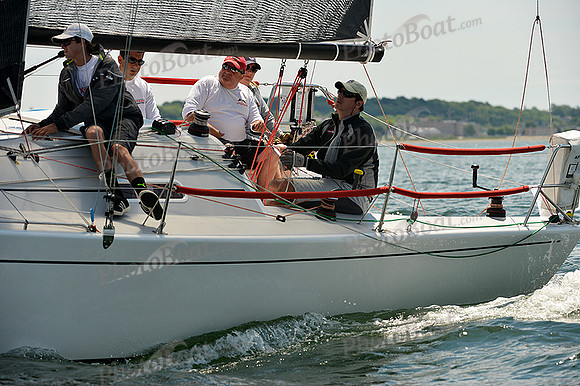 2015 NYYC Annual Regatta C 111