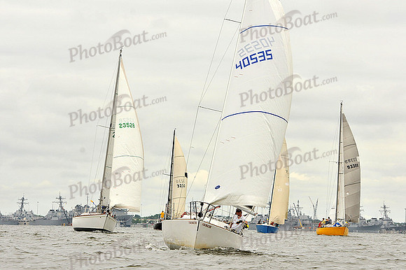 2014 Southern Bay Race Week A 1194