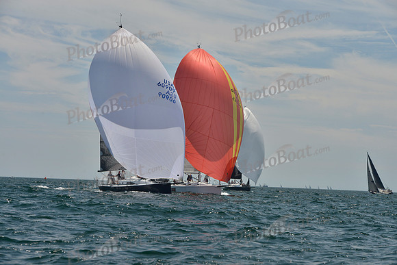2019 Block Island Race Week D_1140