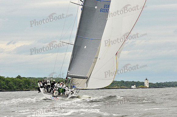 2013 NYYC Annual Regatta A 1396