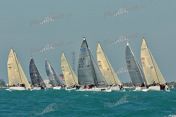 2013 Key West Race Week E 084