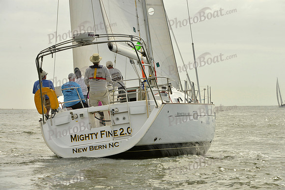 2019 Charleston Race Week B_0834