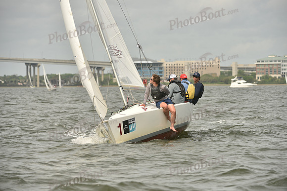 2019 Charleston Race Week F_0689
