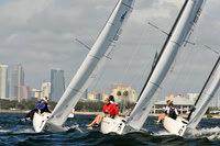 2014 J70 Winter Series A 1136
