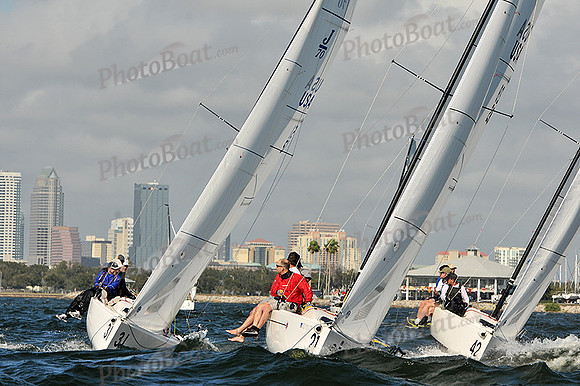 2014 J70 Winter Series A 1136