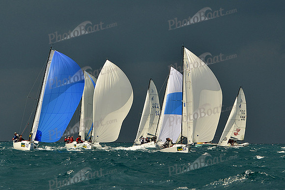 2014 Key West Race Week B 1067