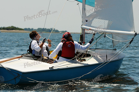 2011 Flying Scot NAC A 410