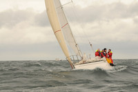 2009 Block Island Race Week Monday 1705