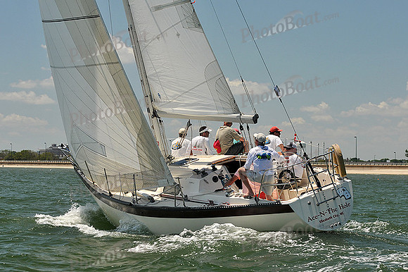 2013 Southern Bay Race Week C 2126