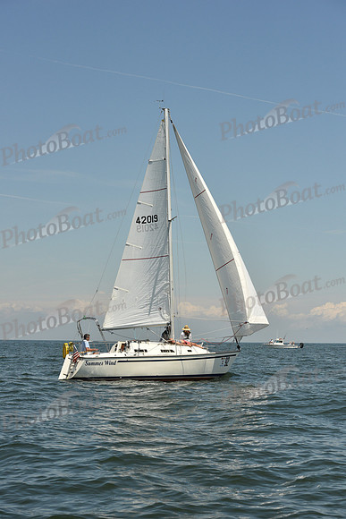 2018 Southern Bay Race Week C_1146
