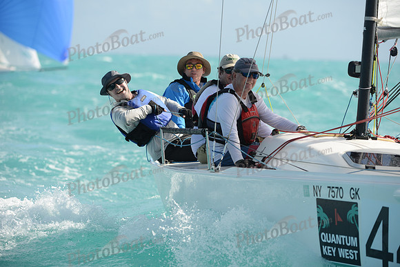2017 Quantum Key West RW B 2219