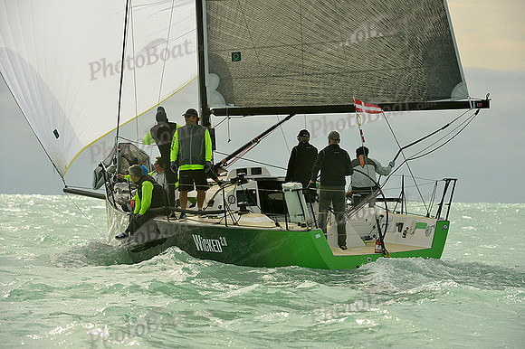 2016 Key West Race Week A_0791
