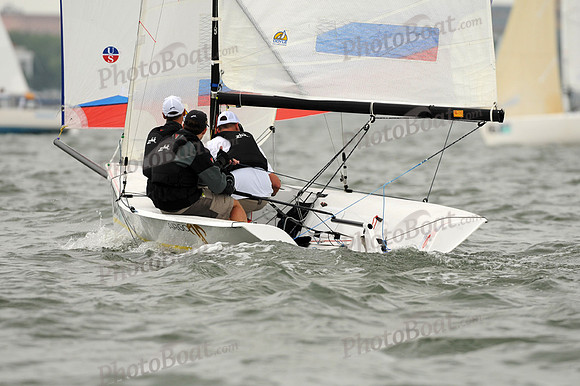 2012 Charleston Race Week B 1995