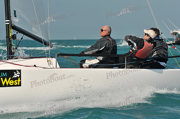 2013 Key West Race Week E 746