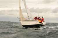 2009 Block Island Race Week Monday 1713