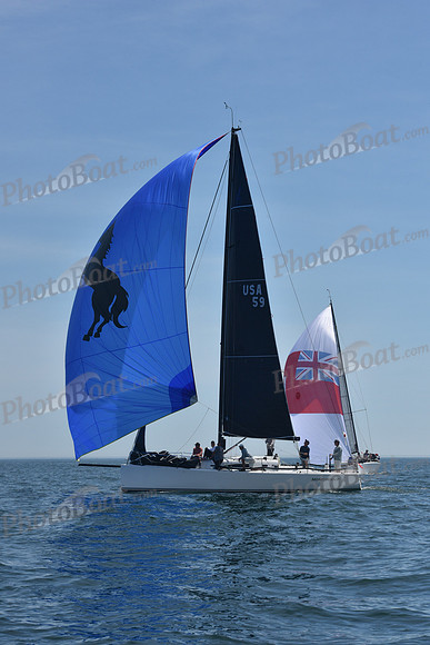 2019 Block Island Race Week K_0582