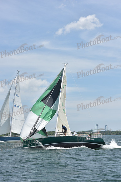 2019 NYYC Annual Regatta A_1677