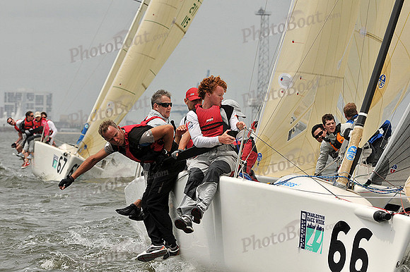 2013 Charleston Race Week A 1822