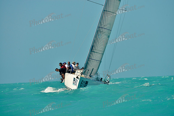 2017 Quantum Key West RW C 190