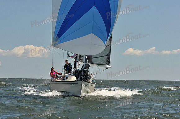 2014 Southern Bay Race Week C 1205