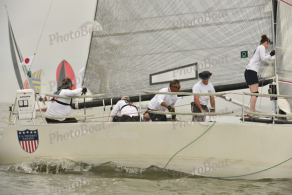 2018 Southern Bay Race Week D_0798