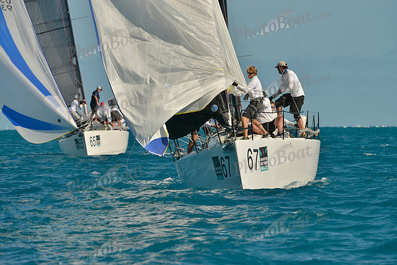 2017 Quantum Key West RW G 174