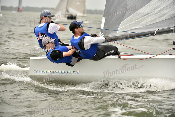 2019 Charleston Race Week C_0186
