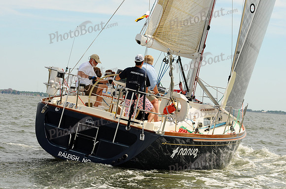 2011 Southern Bay RW A 748