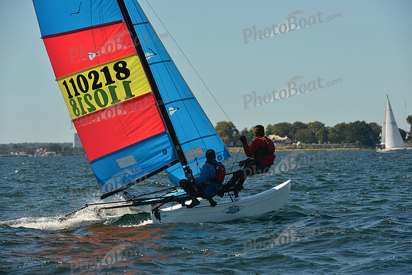 2015 Roton Point Multihull Regatta 715