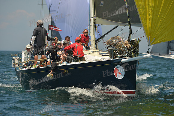 2015 Block Island Race Week A 660