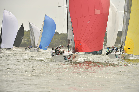 2019 Charleston Race Week D_0063