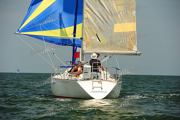 2014 Cape Charles Cup A 941