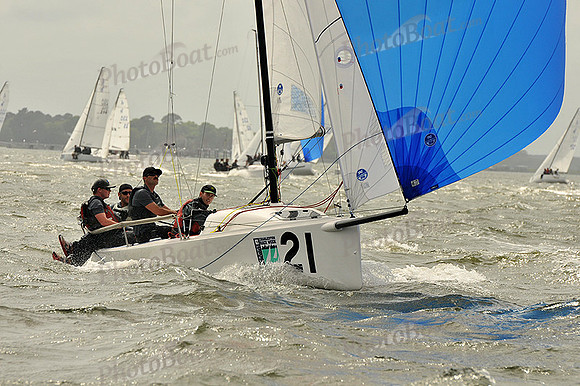 2013 Charleston Race Week A 875