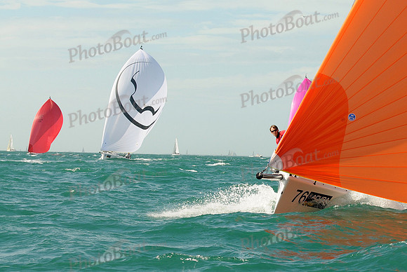2009 Key West Race Week A 047