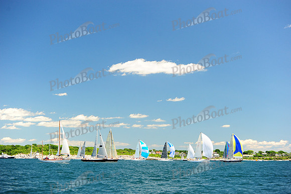 2014 Newport Bermuda A 109