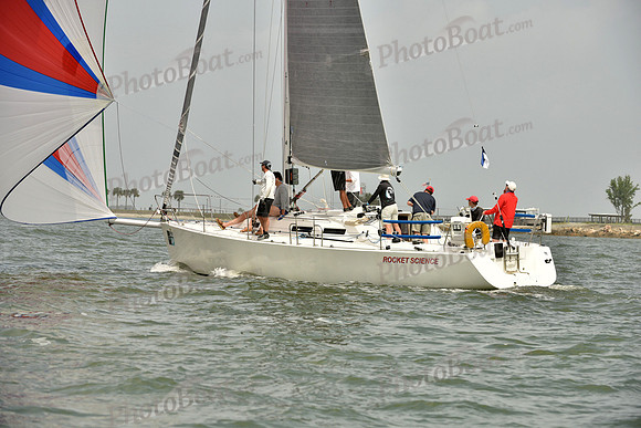 2019 Charleston Race Week C_1101