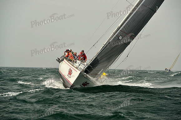 2015 Block Island Race Week E 581