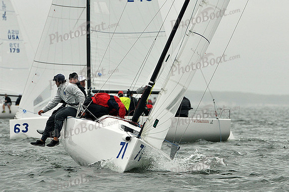 2014 J70 Winter Series D 402