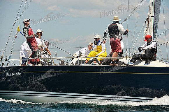 2015 Block Island Race Week A 802