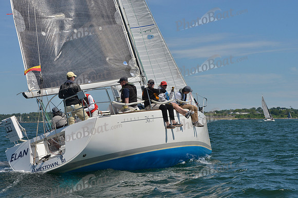 2019 NYYC Annual Regatta B_1252