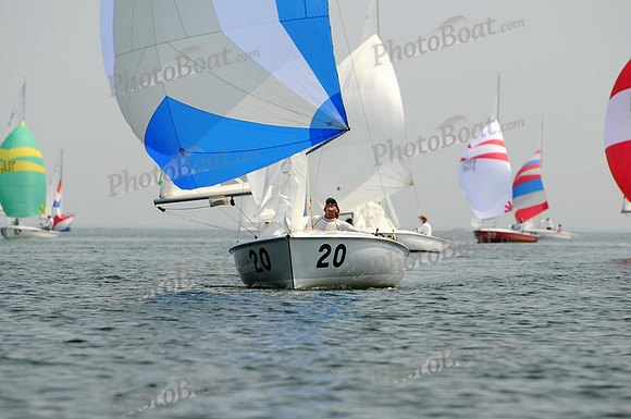 2011 Flying Scot NAC B 298