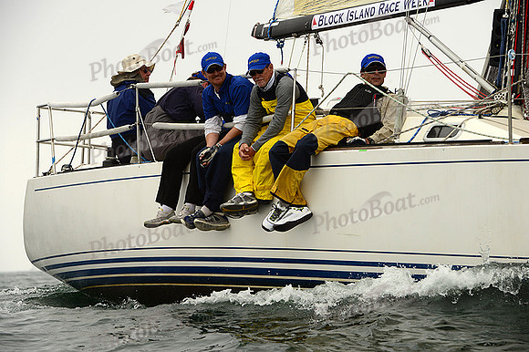 2013 Block Island Race Week D 807