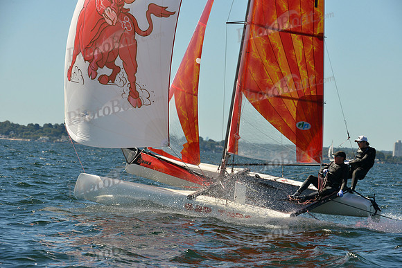 2015 Roton Point Multihull Regatta 750