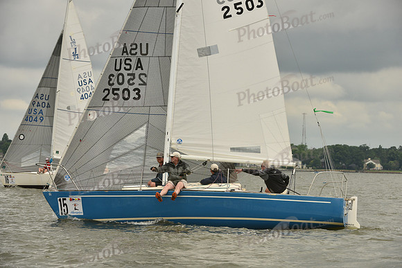 2018 Southern Bay Race Week D_1058