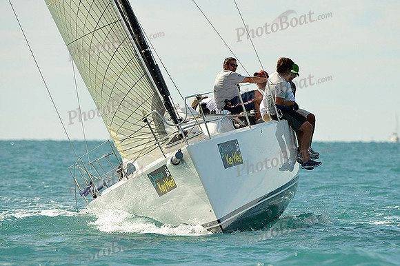 2015 Key West Race Week A 925