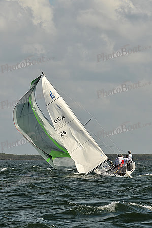 2014 J70 Winter Series A 1419
