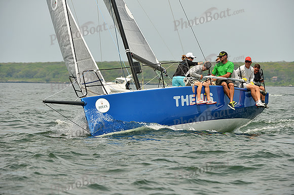 2015 NYYC Annual Regatta A 322