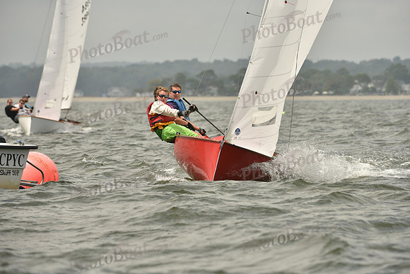 2018 Thistle Nationals E_0885